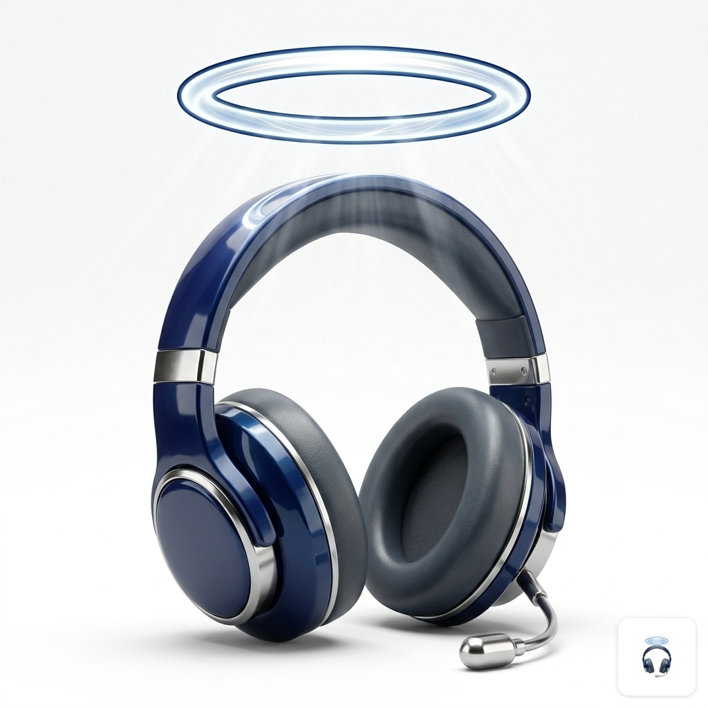AgentAngel Flagship Headset & Halo Architecture